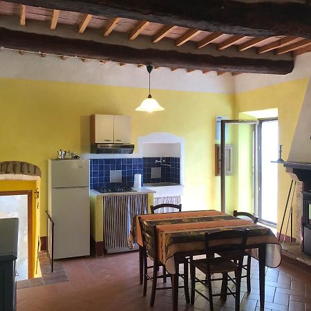 Il Bacucco Lejlighed Pitigliano Eksteriør billede