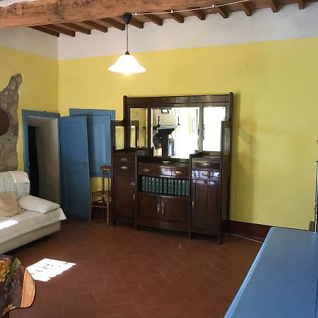 Il Bacucco Lejlighed Pitigliano Eksteriør billede